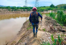 Continúan con la intensiva búsqueda de ciudadana desaparecida en el río Aragua