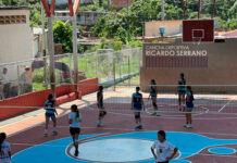 Copa de Voleibol Vacacional despertó emociones en la cancha Ricardo Serrano de Sabaneta