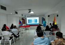 Corposalud y OPS trabajan en capacitación de Salud Mental para atención en campamentos transitorios