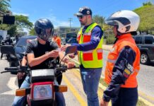Creada Comisión para regular y garantizar la seguridad vial del sector motorizado