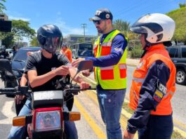 Creada Comisión para regular y garantizar la seguridad vial del sector motorizado