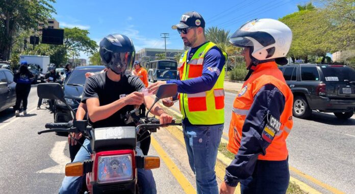 Creada Comisión para regular y garantizar la seguridad vial del sector motorizado