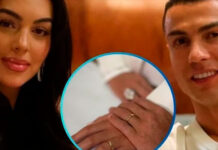 Cristiano Ronaldo y Georgina se han casado
