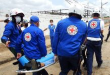 Cruz Roja activa líneas para venezolanos que buscan familiares tras terremoto en Colombia