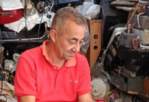 Darle una “segunda vida” a los aparatos eléctricos es una opción para los maracayeros