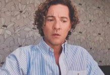 David Bisbal vive el terremoto de Colombia: «Fue un poco de pánico al principio»