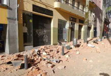 De la Espriella convoca un comité de emergencia para atender daños causados por terremoto