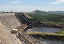 Delegación de EE.UU. inspeccionó la represa del Guri para modernizar el SEN (+Fotos)