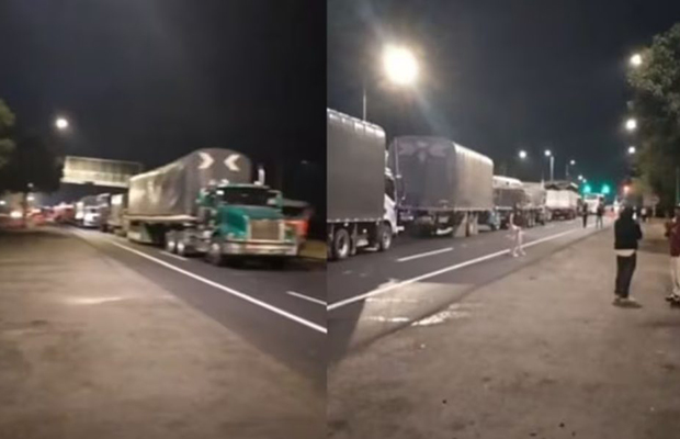 Desactivan autobús bomba en carretera cercana a Cali, donde será investido De la Espriella