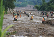 Deslizamientos de tierra asociados a tifón Narra dejan daños y un fallecido en Vietnam