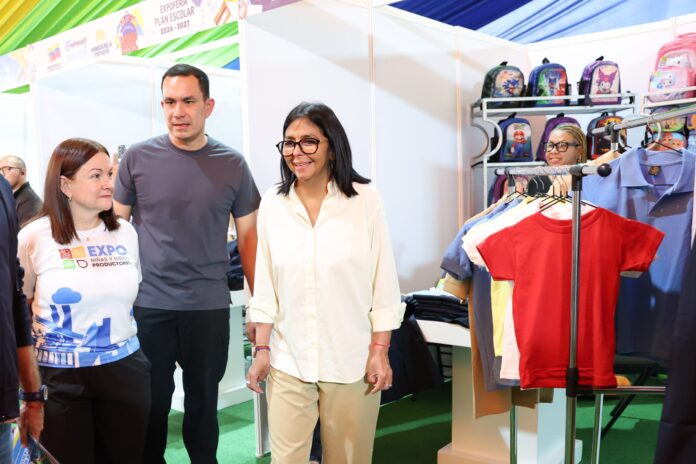 Despliegan 120 Expo Ferias Escolares en todo el país para el regreso a clases 2026