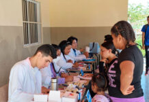 Despliegue de salud favoreció a 130 habitantes del municipio Sucre