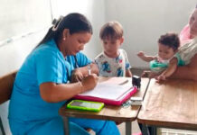 Despliegue de salud y protección social favoreció a familias de Monte Oscuro en el Sur de Aragua