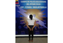 Detenida una mujer en Zulia por agredir a su hijo de ocho años con un cable