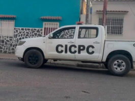 Detenida una pareja por homicidio en grado de frustración en Cagua