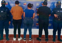 Detenidas tres ciudadanas por riñas y resistencia a la autoridad en Falcón