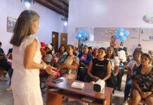 Dictan conversatorio «Lactancia materna: un inicio sostenible en cualquier circunstancia»