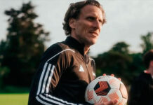 Diego Forlán dirigirá a la sub-20 de Uruguay y se encargará de la absoluta interinamente
