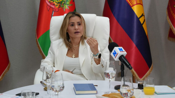 Dina Castillo anuncia rebaja especial de 30 _ en pago de Impuesto Inmobiliario y de Vehículos