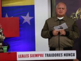 Diosdado Cabello aboga por la continuidad del diálogo para el renacimiento de Venezuela