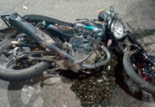 Dos hechos viales dejan saldo de dos fallecidos y un herido en Aragua