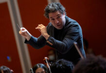 Dudamel anuncia estrellas de su ‘Concierto para Venezuela’