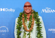 Dwayne Johnson se las cantó a los criticones de Moana