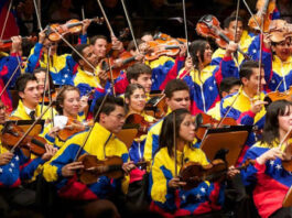EE.UU. otorgará US$57 millones para el sistema de orquestas de Venezuela