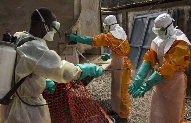 EEUU destina 242 millones de dólares más a la respuesta contra el ébola en la RD Congo