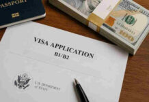 EE.UU. planea retirar miles de visados de trabajo o negocios a solicitantes de asilo