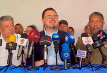 Ecarri promueve transformar la Base Aérea de Palo Negro en Aeropuerto Internacional Libertadores de América