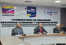 Ejecutan planes de resguardo para materiales estratégicos de Venezuela