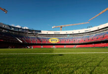 El Camp Nou, favorito para acoger la final de la Liga de Campeones 2029