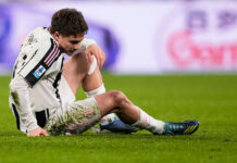 El Juventus pierde a Yildiz para varios meses por una lesión en el pie