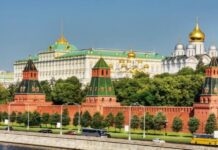 El Kremlin asegura que recibirá a los mediadores de EE.UU. y el Vaticano para Ucrania