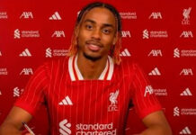 El Liverpool ficha a Barcola por 140 millones de euros