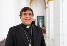 El Papa nombró a monseñor Juan de Dios Peña Rojas como nuevo obispo de Barinas