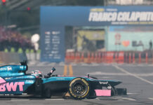 El argentino Franco Colapinto renueva con Alpine y continuará como pareja de Gasly en 2027