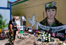 El asesinato de Vanessa Guillén, soldado mexicoestadounidense, será llevado al cine