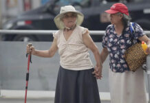 El calentamiento global expone a millones de adultos mayores a un riesgo inédito