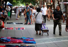 El desempleo en Chile marca 9,5 % en trimestre mayo-julio, su nivel máximo en cinco años