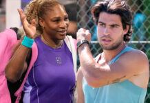 El dúo Alcaraz-Serena Williams: una alianza generacional con un millón de dólares en juego