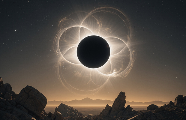 El eclipse solar empezará en Siberia, en la península del círculo polar ártico de Taimir