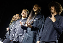 El lado metalero del cantante mexicano Cristian Castro vuelve con rock prehispánico