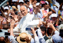 El papa León XIV viajará a Uruguay, Argentina y Perú del 6 al 17 de noviembre