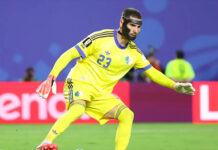 El portero Luca Zidane rescinde su contrato con el Granada español