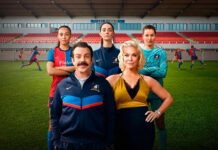 El regreso de ‘Ted Lasso’ se convierte en lo más visto en la historia de Apple TV