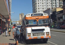 El sector transporte de Aragua denunció la falta de combustible para operar con regularidad