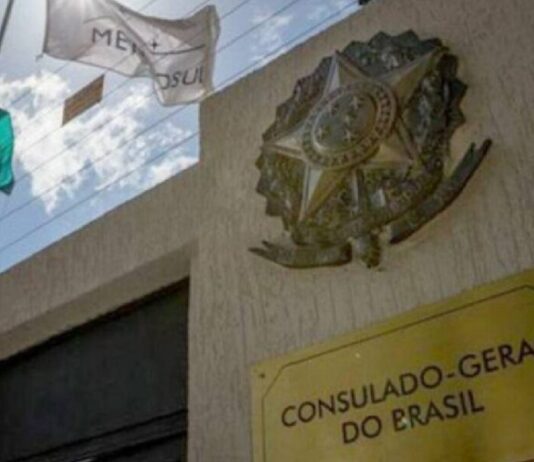 Embajada de Brasil en Caracas reactiva servicios consulares