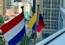 Embajada de Países Bajos reabre sus puertas en Caracas tras suspensión por sismos